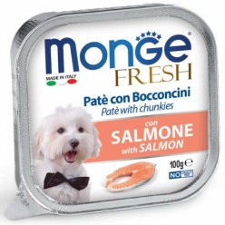 MONGE FRESH SALMON